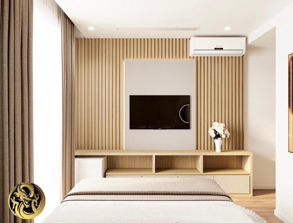 דואונג דונג Golden Dragon Hotel מראה חיצוני תמונה