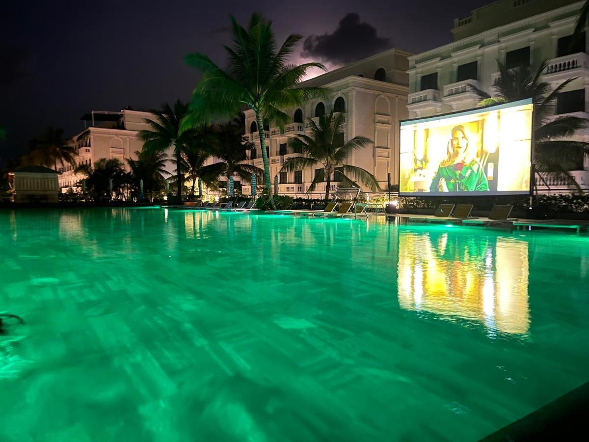 דואונג דונג Golden Dragon Hotel מראה חיצוני תמונה