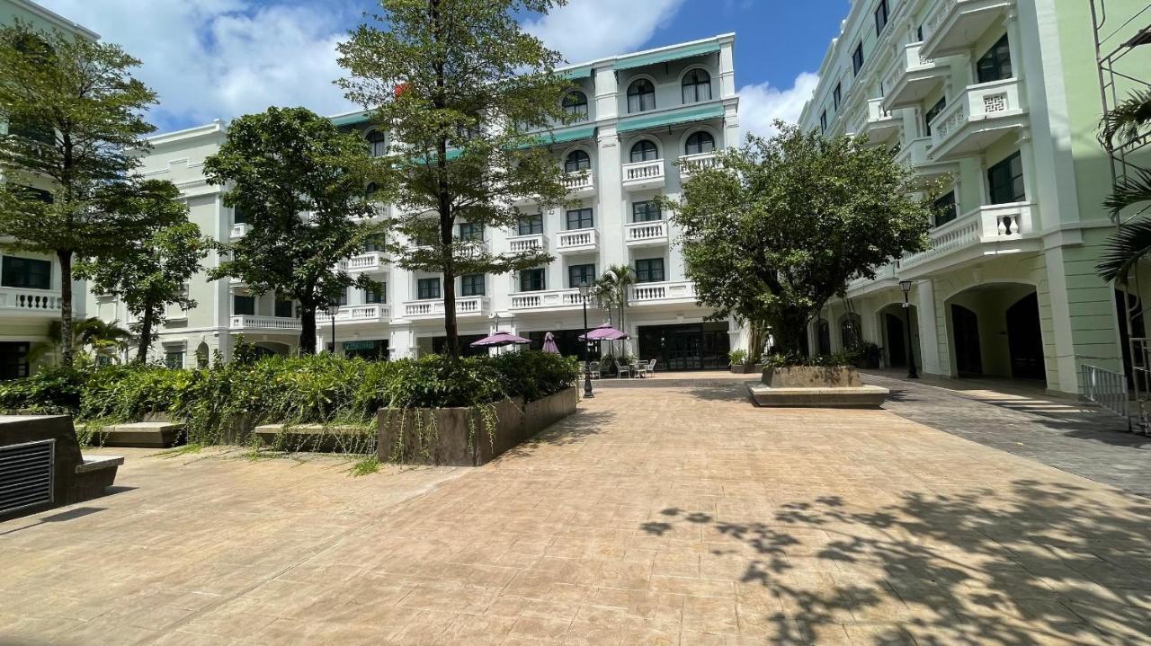 דואונג דונג Golden Dragon Hotel מראה חיצוני תמונה
