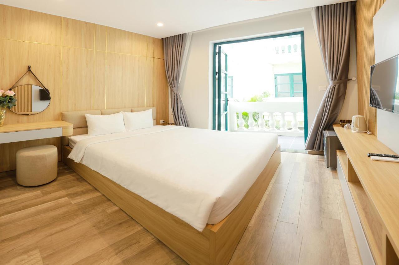 דואונג דונג Golden Dragon Hotel מראה חיצוני תמונה