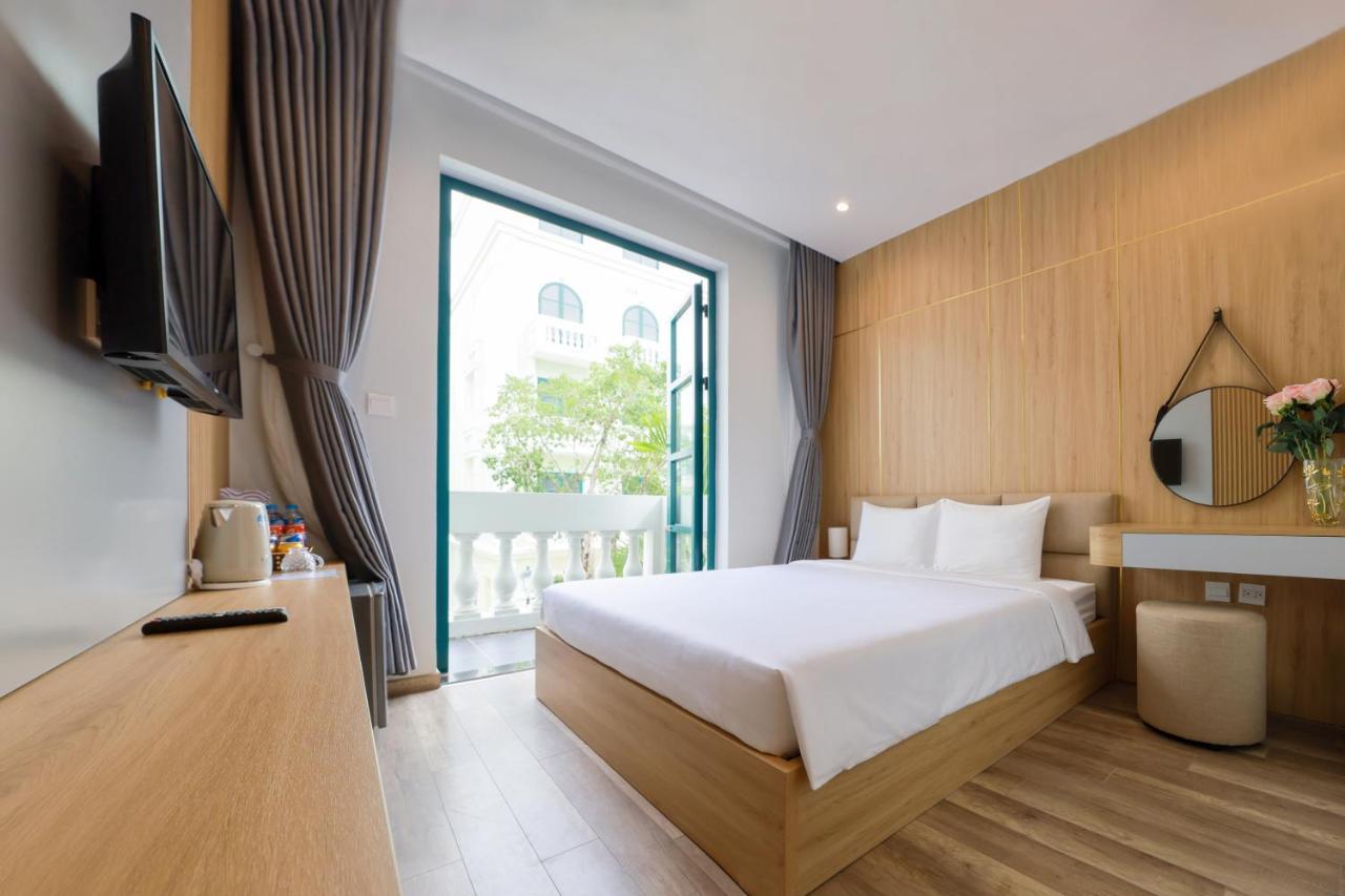 דואונג דונג Golden Dragon Hotel מראה חיצוני תמונה