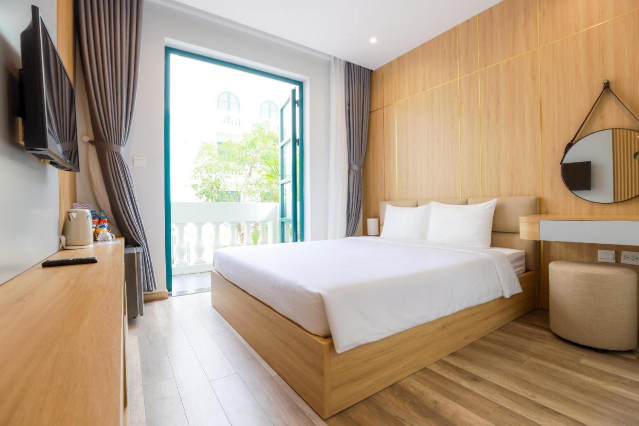 דואונג דונג Golden Dragon Hotel מראה חיצוני תמונה