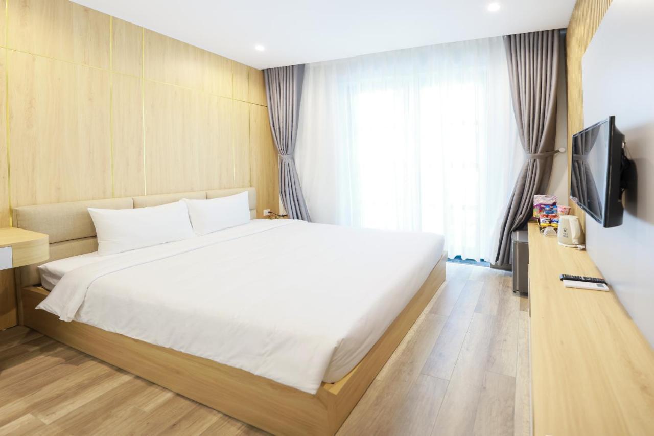 דואונג דונג Golden Dragon Hotel מראה חיצוני תמונה